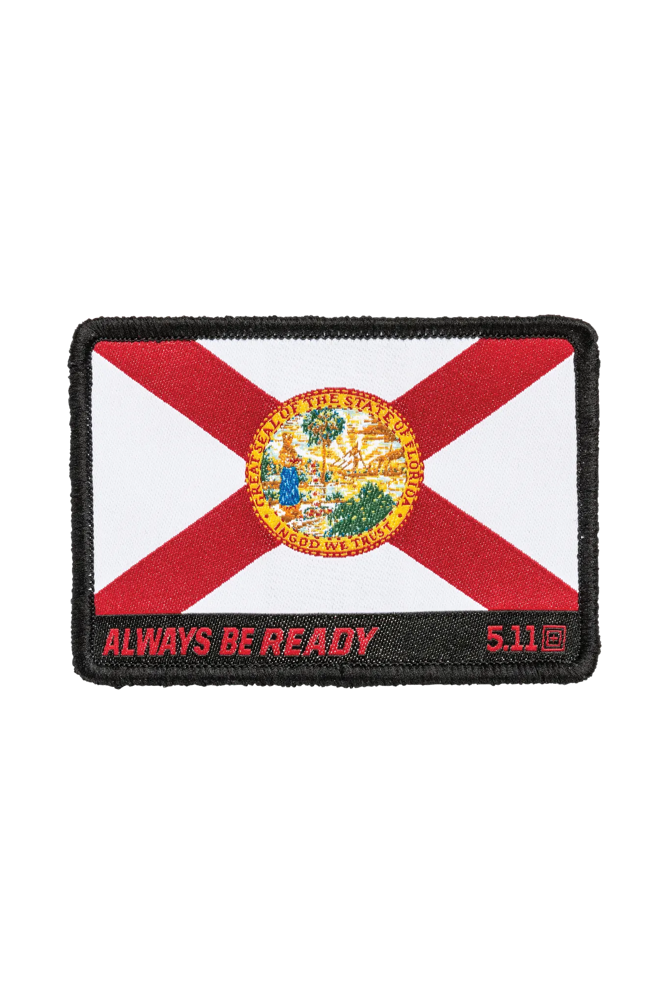 5.11 Tactical Florida State Flag Patch